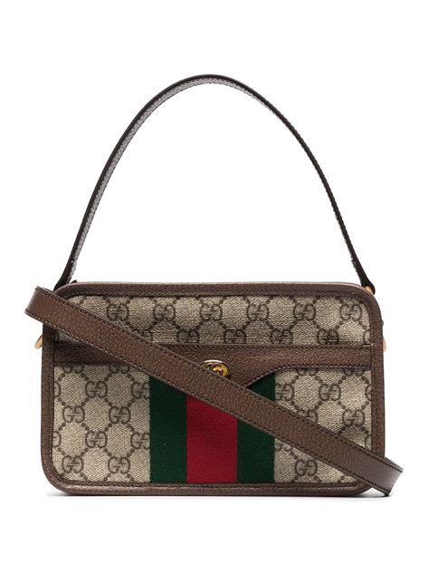 gucci satchel bag|farfetch gucci camera bag.